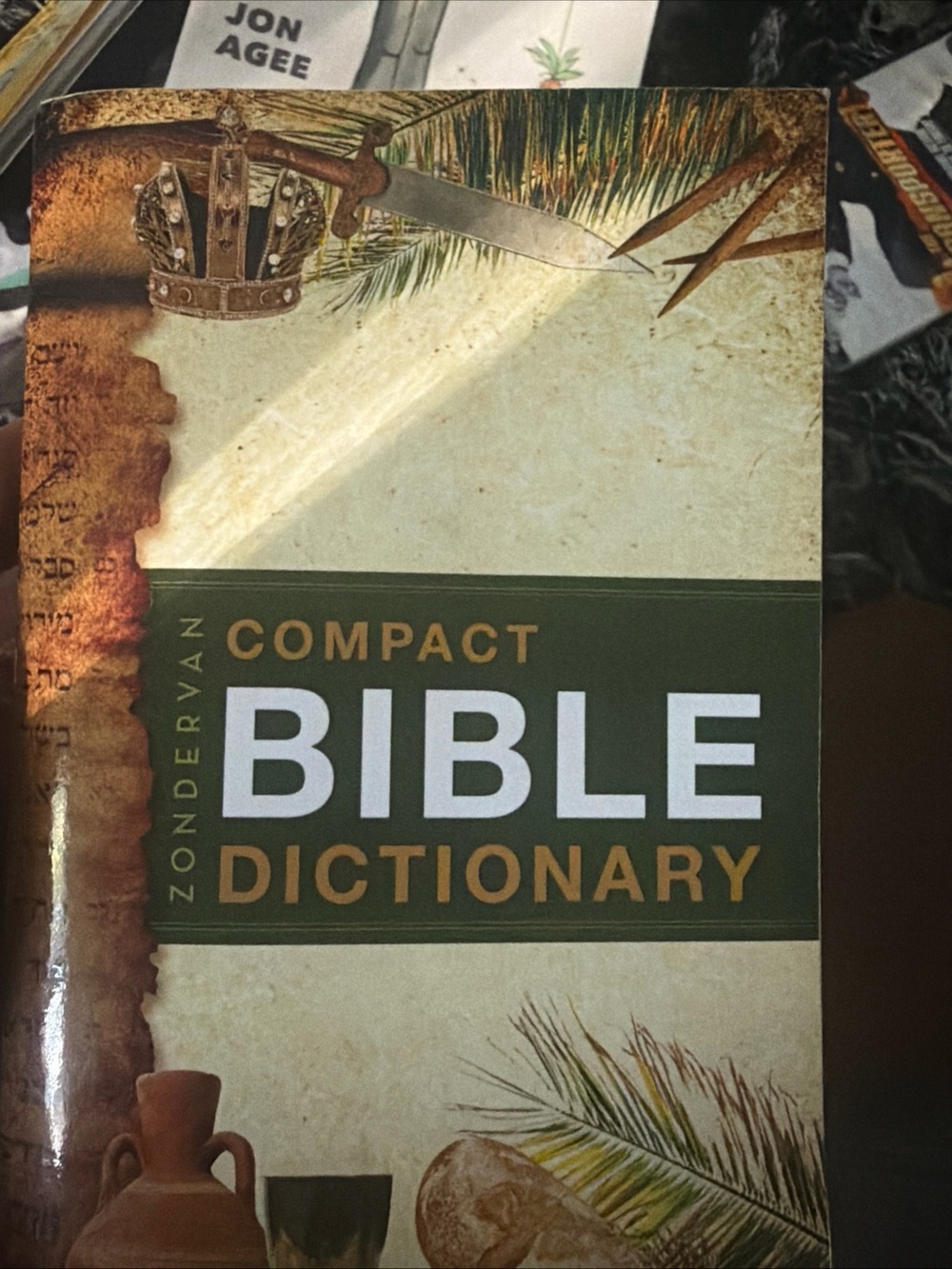 Compact Bible Dictionary – Green